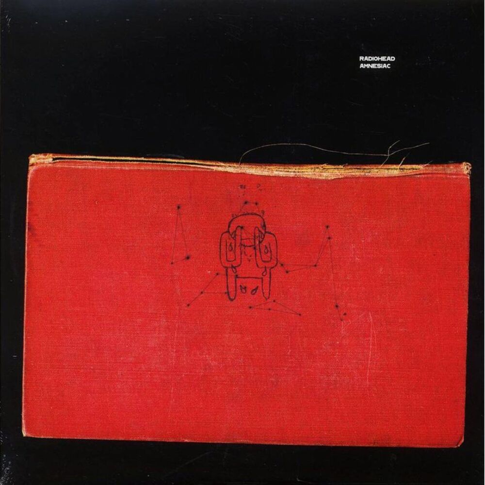 Radiohead - Amnesiac (2xLP) (180g) - Vinyl LP